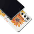 Cat Coq Yellow Sunflower Galaxy S20 Fan Edition Skin